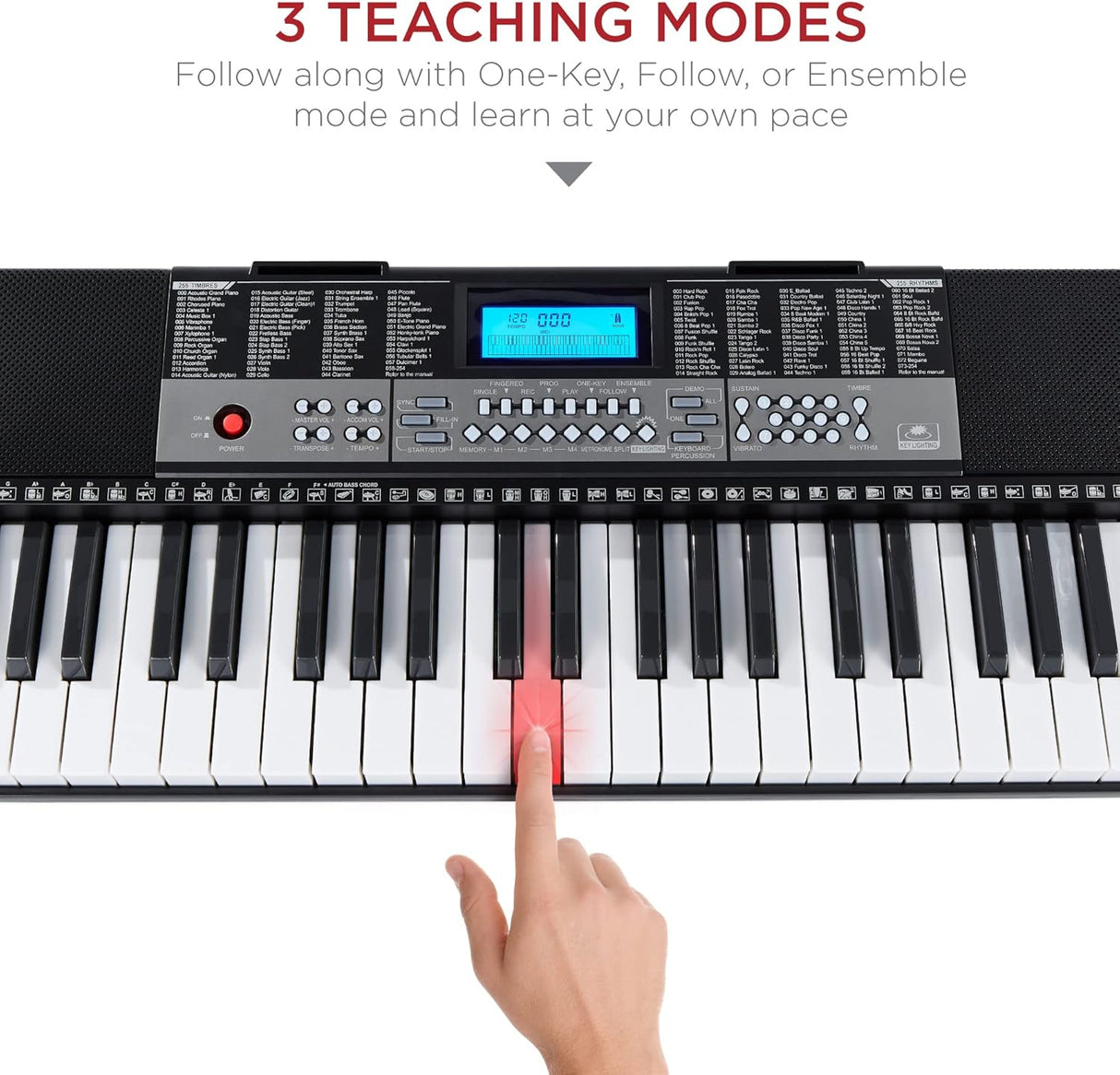 Best Choice Products 54-Key Electronic Keyboard Piano
