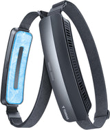TORRAS COOLiFY Wearable Fan Model FY1B | Ultra-Light Personal Waist Fan | Full Body Cooling | Rechargeable | Home/Outdoor/Jobsite