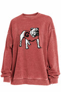 chicka-d NCAA womens Campus Pullover Size Small