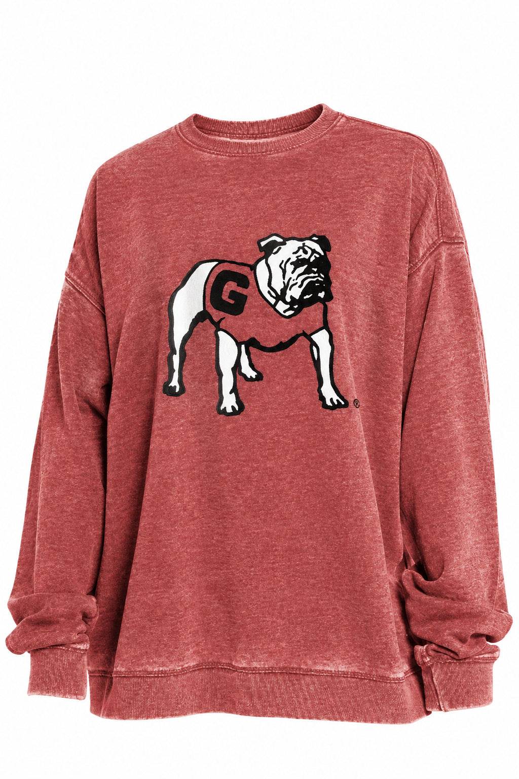 chicka-d NCAA womens Campus Pullover Size Small