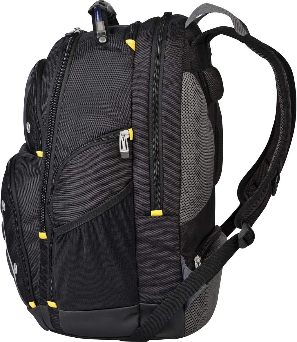 Targus Drifter II Laptop Backpack 17" , Black/Gray