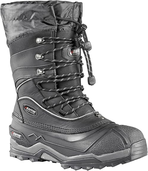 Baffin Men's Snow Monster Insulated All-weather Boot Size 10
