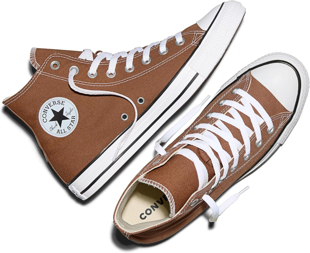 CONVERSE Unisex Adult Chuck Taylor All Star High Top Sneaker in Unearthed - M6/W8