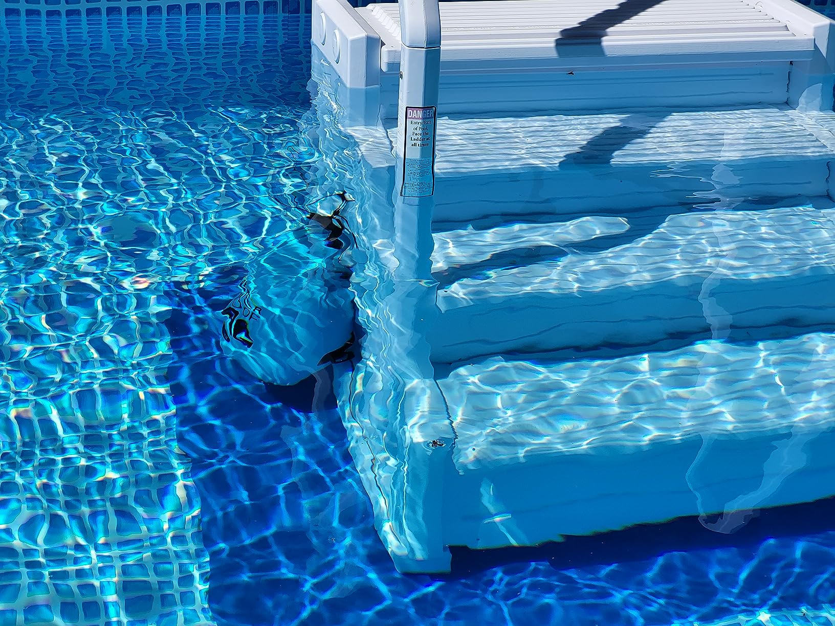 Blue Torrent AC 46043 Large Step Mat for Swimming Pools, 56" x 48