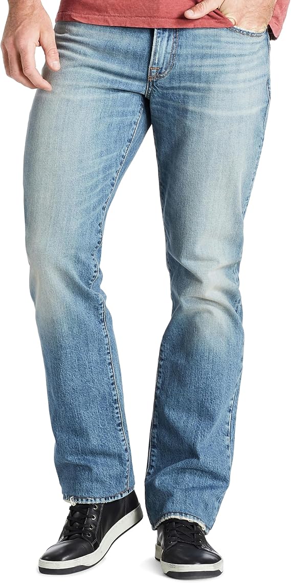 Lucky Brand Men’s 363 Vintage Straight Jean - Paradise Valley - Size 36x30