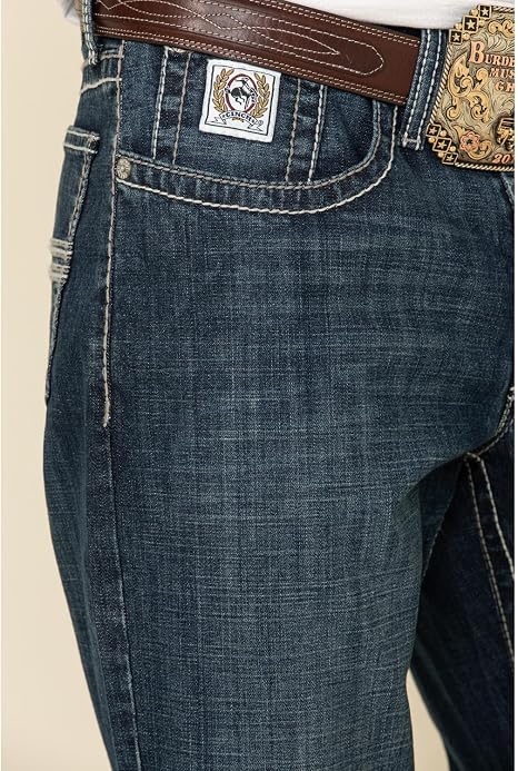 Cinch Men's White Label Jean Size 29x34