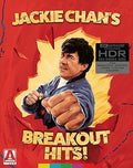 Jackie Chan's Breakout Hits [Limited Edition] [4K Ultra HD]