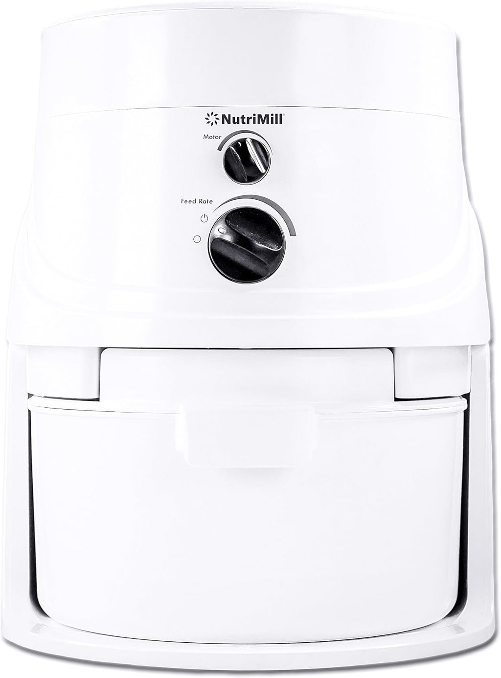 NutriMill Classic High Speed Grain Mill, 1200 Watt, 5 Cups Per Minute