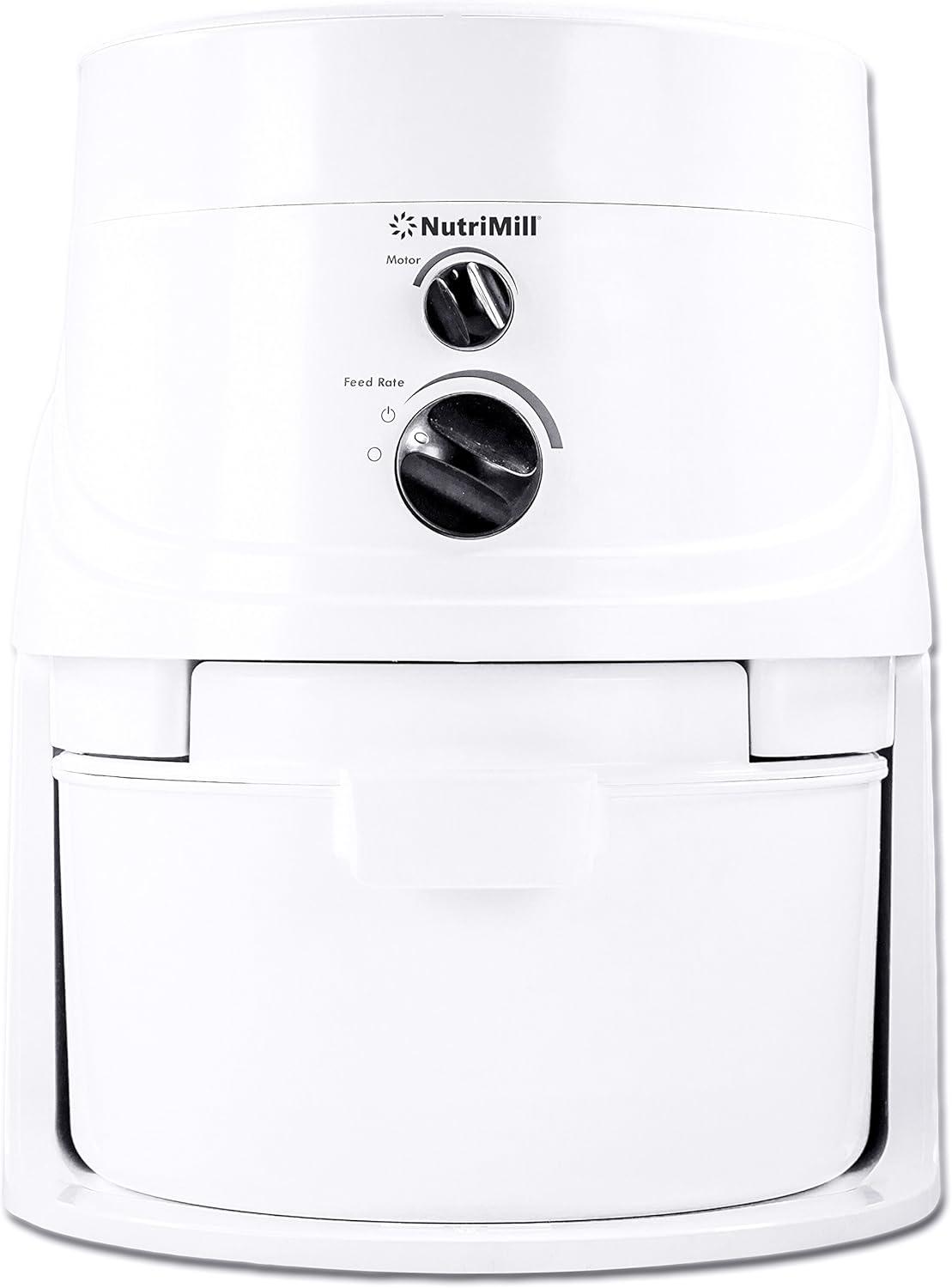 NutriMill Classic High Speed Grain Mill, 1200 Watt, 5 Cups Per Minute