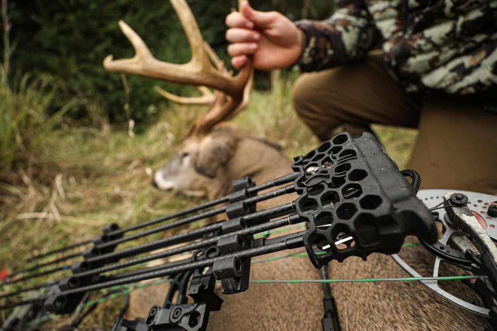 Trophy Ridge Hex Light 5 Arrow Quiver