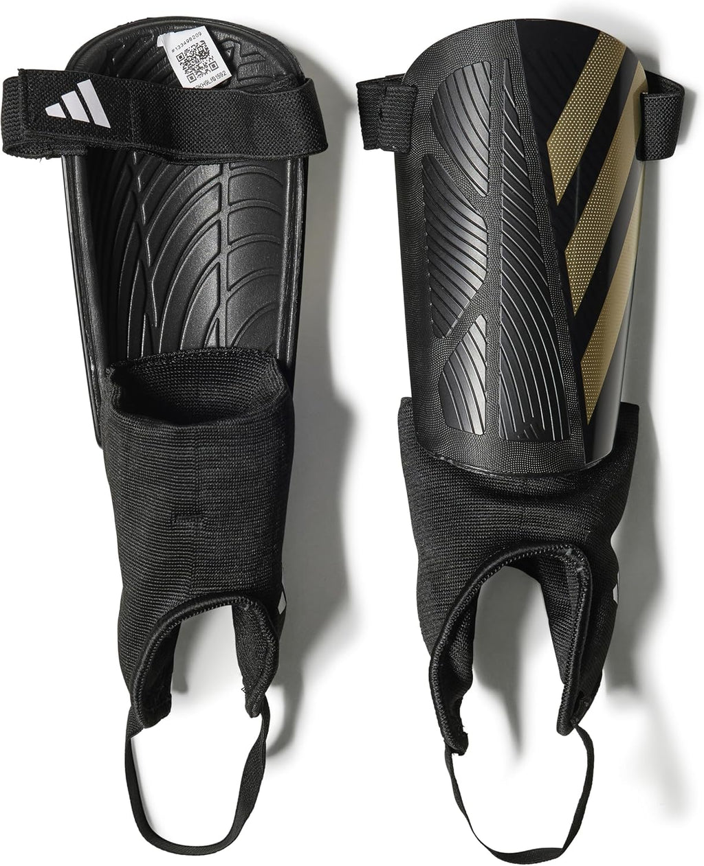 adidas Unisex Adult Tiro Soccer Shin Guards - Large