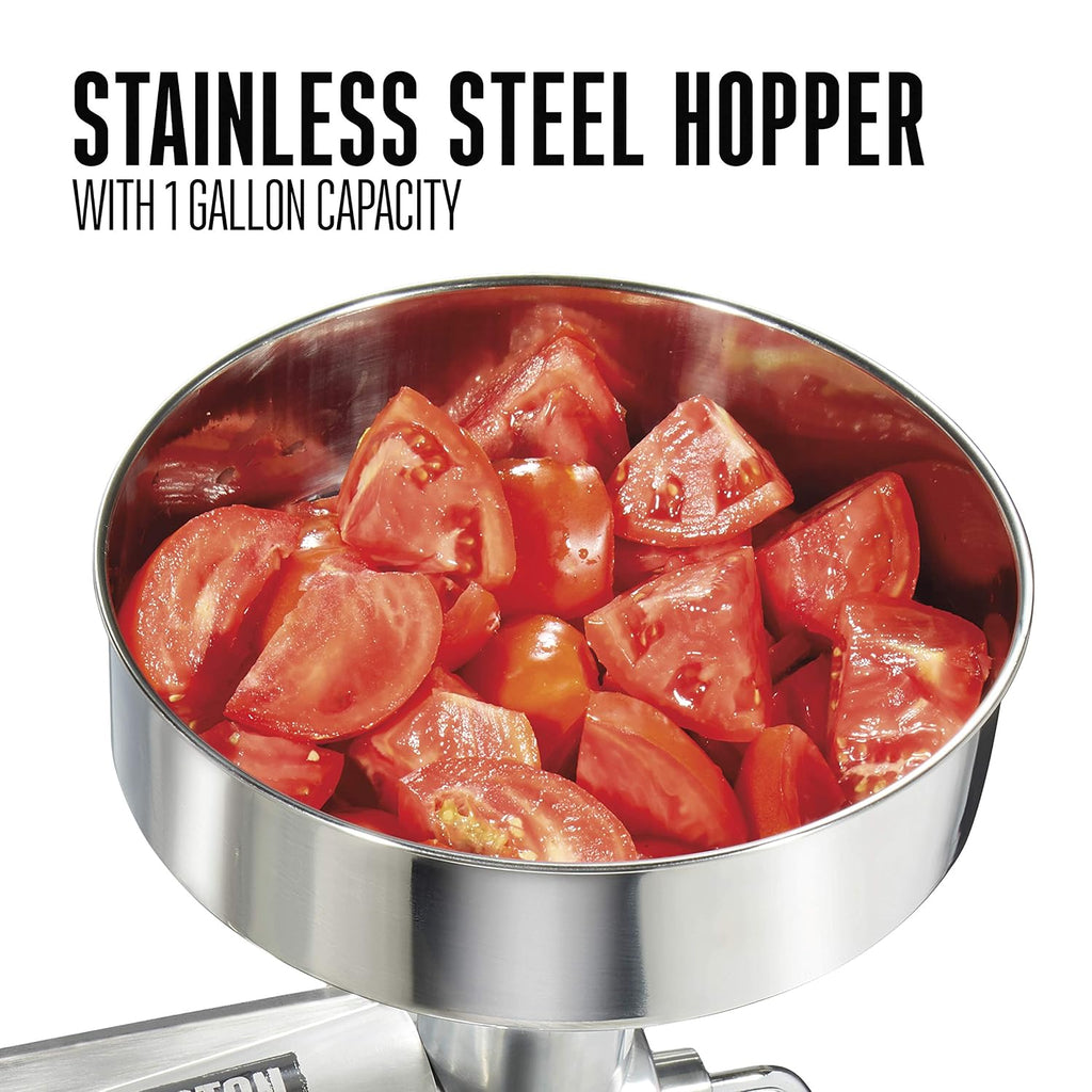 WESTON - Metal Tomato Strainer - Model: 07-1201-W
