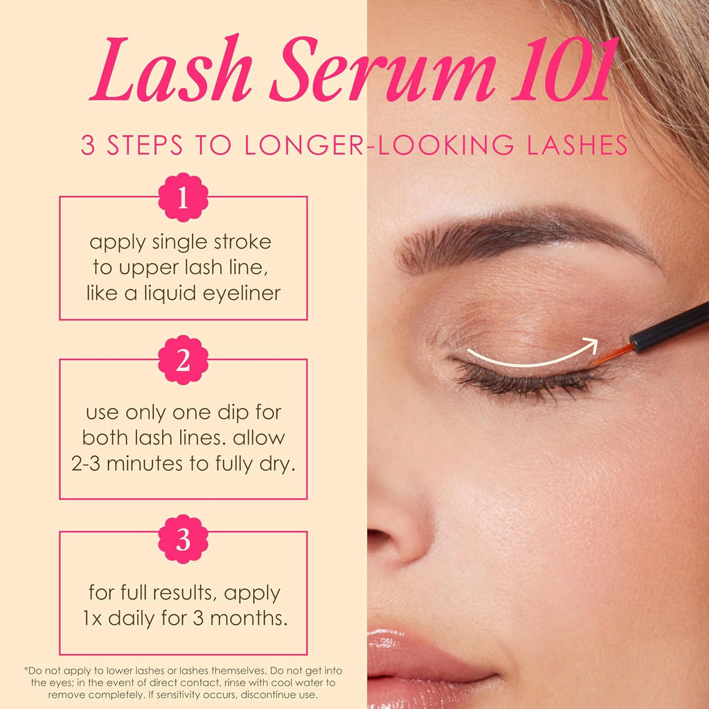 Grande Cosmetics Grande LASH-MD - Lash Enhancing Serum - 2 mL