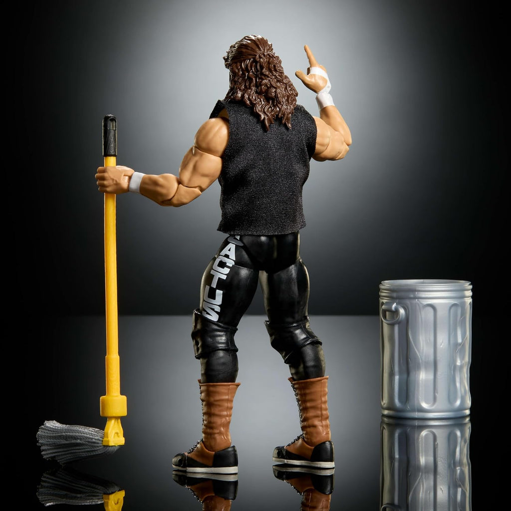 WWE Cactus Jack Mick Foley