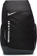 Nike Elite Pro Basketball Backpack (Black/Black/White)