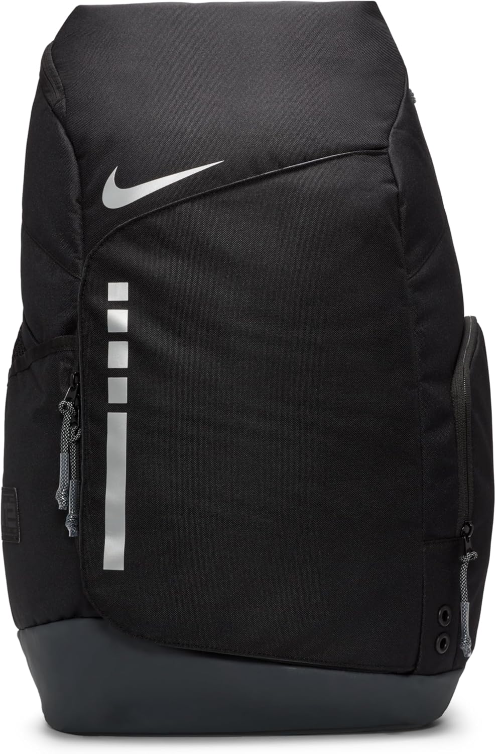 Nike Elite Pro Basketball Backpack (Black/Black/White)