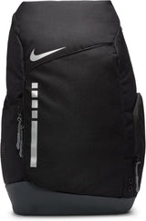 Nike Elite Pro Basketball Backpack (Black/Black/White)