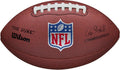 WILSON NFL Authentic Footballs - The Duke "Replica" Official Size