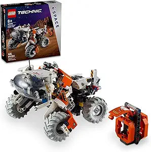 LEGO Technic Surface Space Loader LT78 Building Set, Space Toy for Adventure, Construction, Exploration and Building, Space Gift for Imaginative Play, Birthday Gift for 8 Year Old Boys & Girls, 42178(New Open Box)