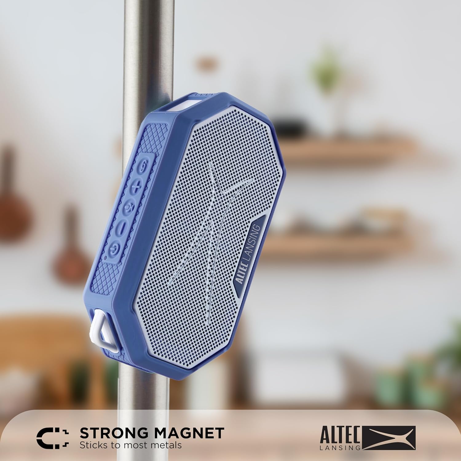 Altec Lansing Portable Bluetooth Speaker HYDRAMINI 2.0