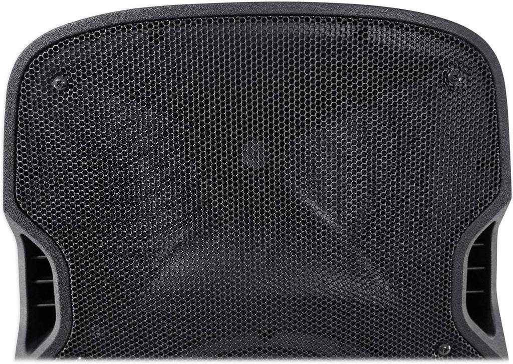 Rockville SPGN128 12" Passive 2-Way DJ PA Speaker, 8 Ohm, ABS Cabinet