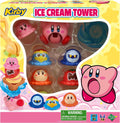 Kirby Ice Cream Tower - Party Game - EPOCH Games