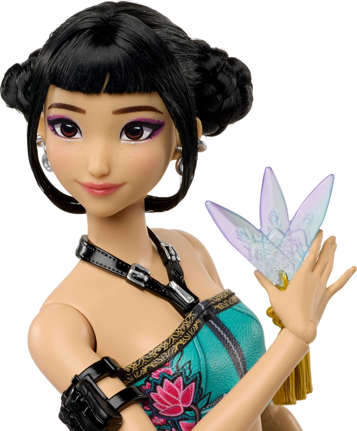 Mattel K-pop Demon Hunters HUNTR/X Zoey Fashion Doll