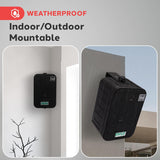 Pyle Home Dual Waterproof Outdoor Speaker System.