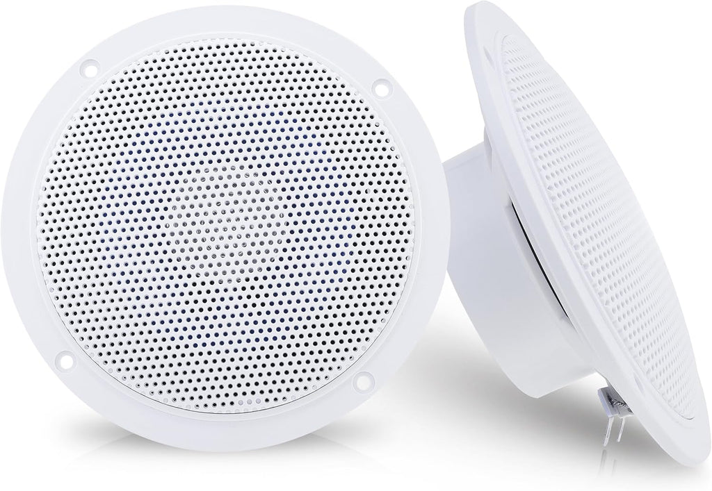 Pyramid MDC6 5.25" Dual Cone Marine Speakers
