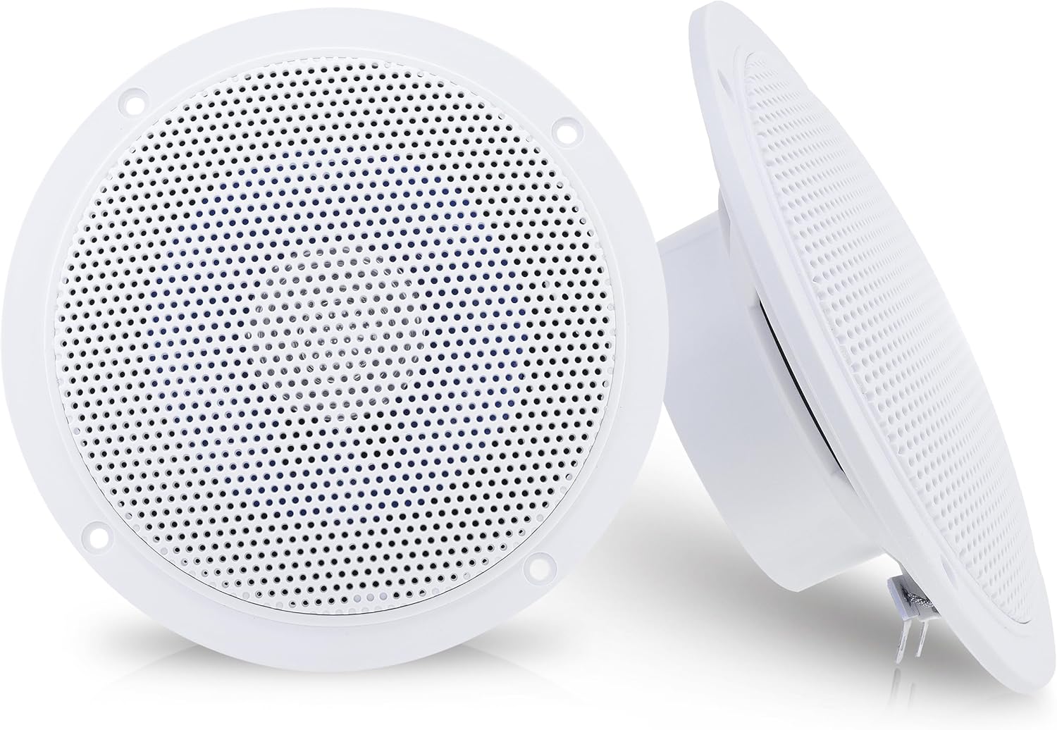 Pyramid MDC6 5.25" Dual Cone Marine Speakers