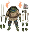 Teenage Mutant Ninja Turtles Universal Monsters Leonardo as Hunchback