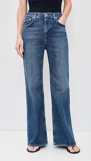 Citizens of Humanity Women's Petite Kimberly Jeans (Size : 28)