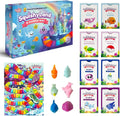 The Fidget Game SquishyLand in Rainbow Reef Board Game - Pre-K to 2nd Grade