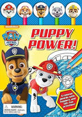 Nickelodeon PAW Patrol: Puppy Power! (Pencil Toppers)