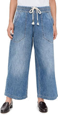 Free People Women's Easy Peasy Pull On Jeans (Size: Small)
