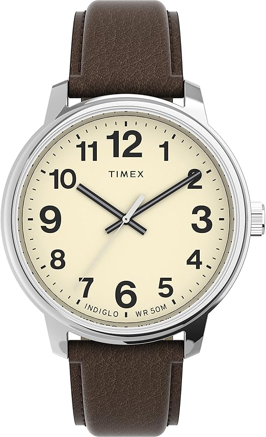 Timex Men's Easy Reader Watch (NEW, OPEN BOX)