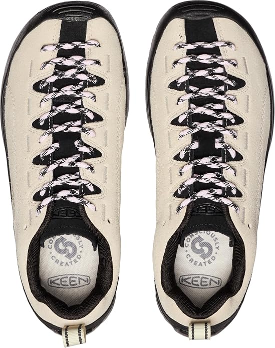 KEEN Women's Jasper in Birch/Black - 6