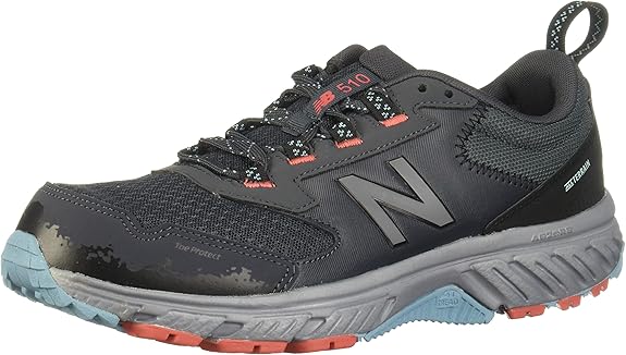 New Balance Women's 510v5 Trail Running Shoe - Size 8.5
