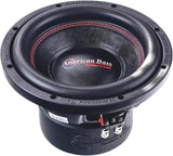 American Bass XD 10" 2 Ohm 1000 Max Watts Car Subwoofer V2