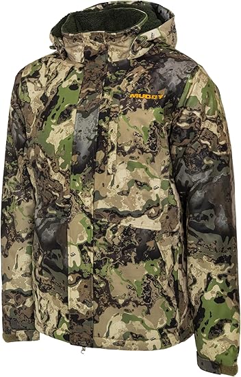 Muddy Men's Standard Fleece Outerwear XX-Large