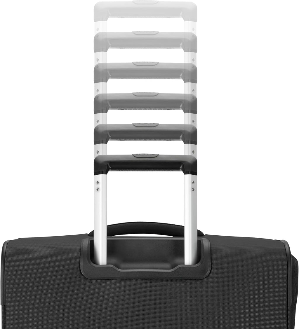 Samsonite Carry-On Soft-Sided Expandable 21-Inch Element Suitcase