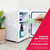 Frigidaire Retro Mini Fridge Cooler, Holds Up to 6 Cans, Portable Fridge $50.00 2383(New Open Box)