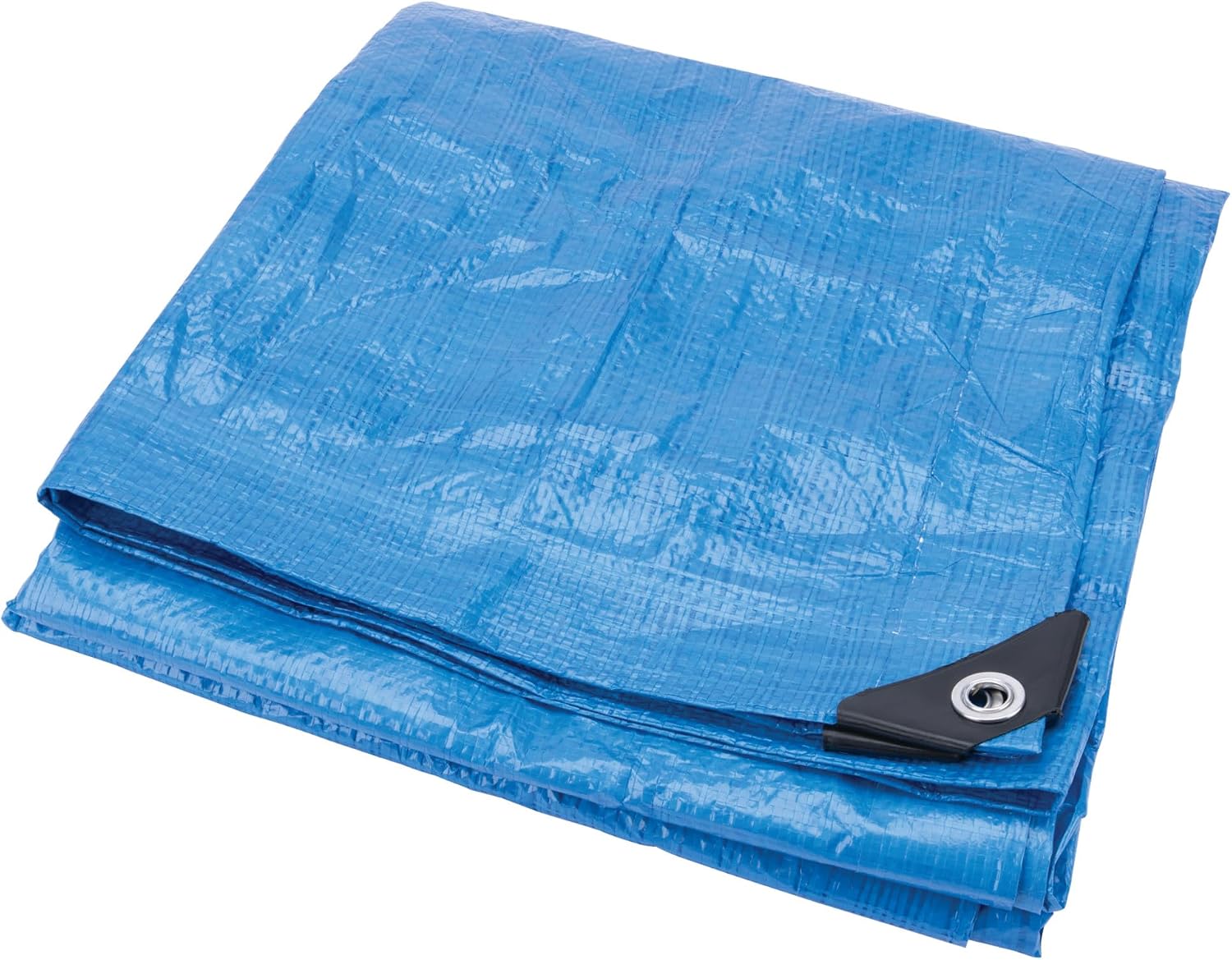 Performance Tool W6025 Standard Duty Blue Poly Tarp 26 x 40 ft
