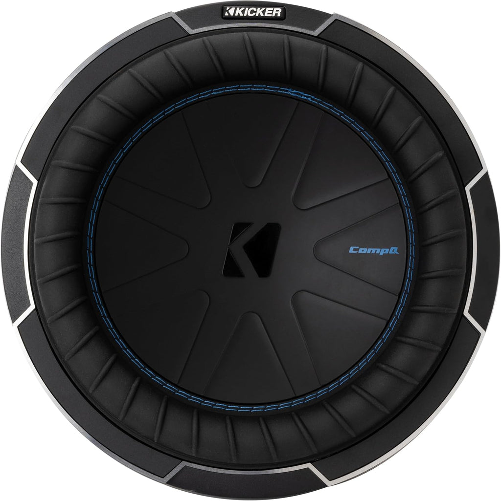 KICKER CompQ 10"(25cm) Subwoofer - 51CWQ104