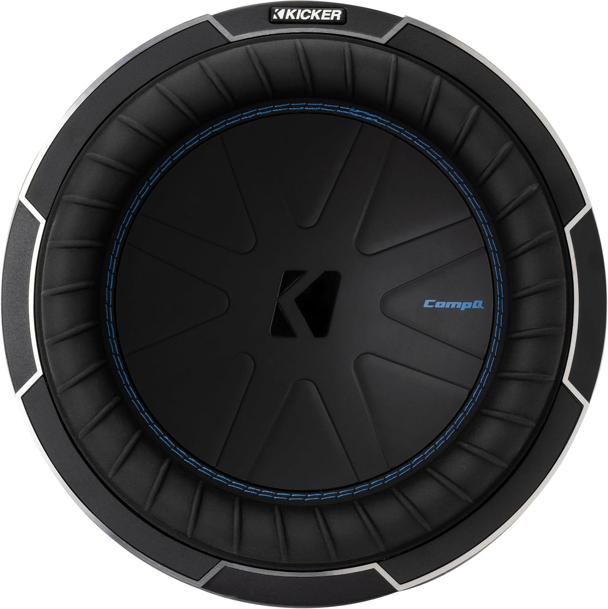 KICKER CompQ 10"(25cm) Subwoofer - 51CWQ104