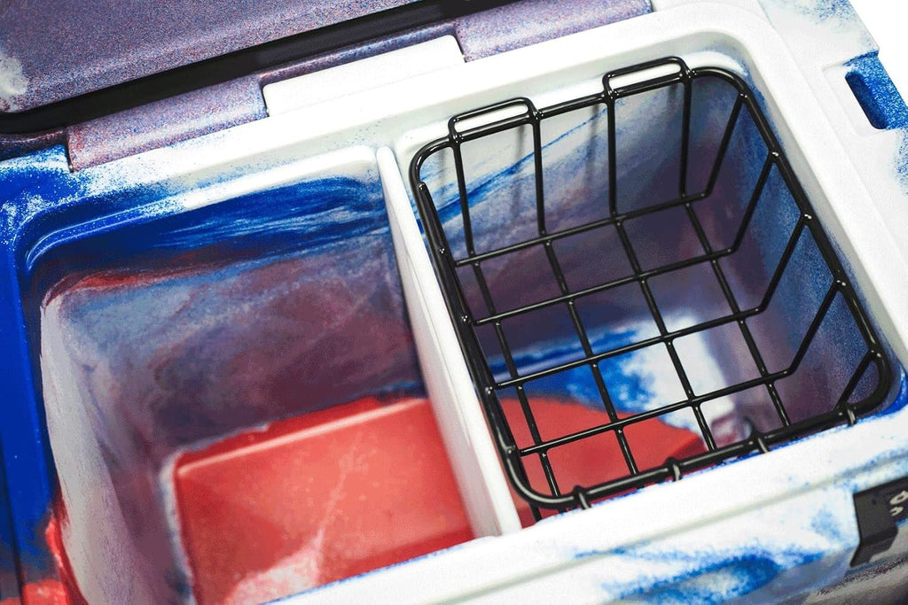 Recteq Icer 20 Qt Cooler Red/White/Blue