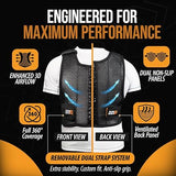221B TACTICAL Maxx-Dri Vest 5.0 - Adjustable Ventilation Vest - 3XL/4XL