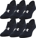 Under Armour Essential Ultra Low 6-Pack Size L