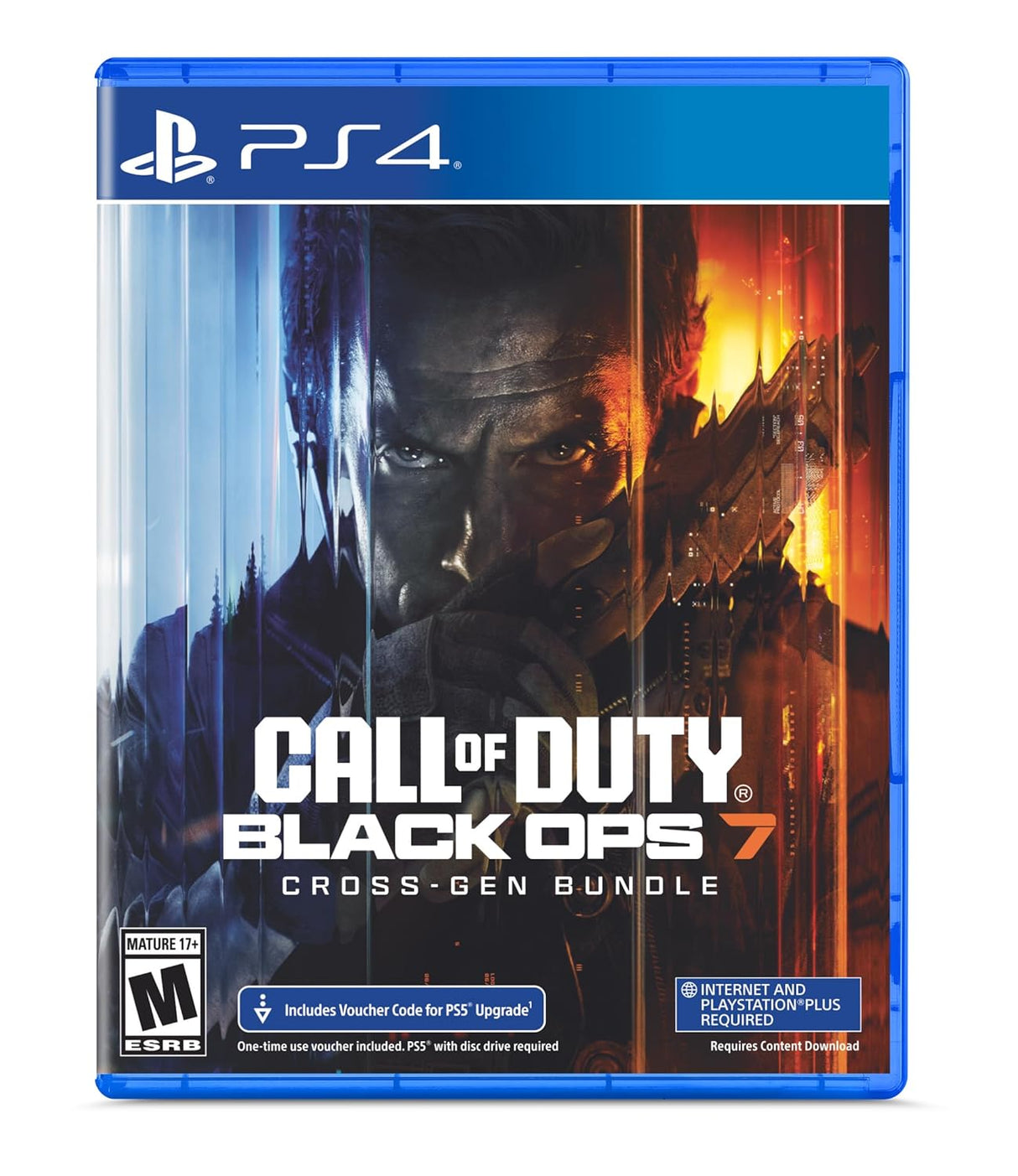 Call of Duty®: Black Ops 7 - Cross-Gen Bundle - PlayStation 4 and PlayStation 5