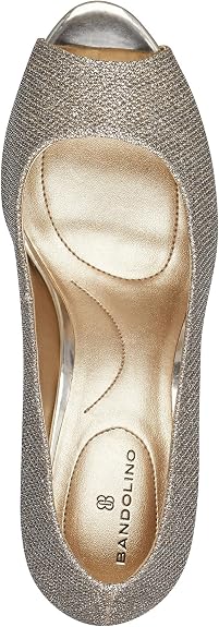 Bandolino Women's Rainaa Pump | Party Shoes  Size 7